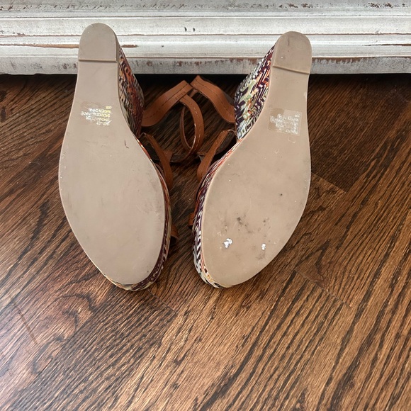 Steve Madden wedge sandals - Picture 4 of 4